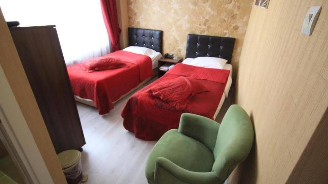 Safran Otel