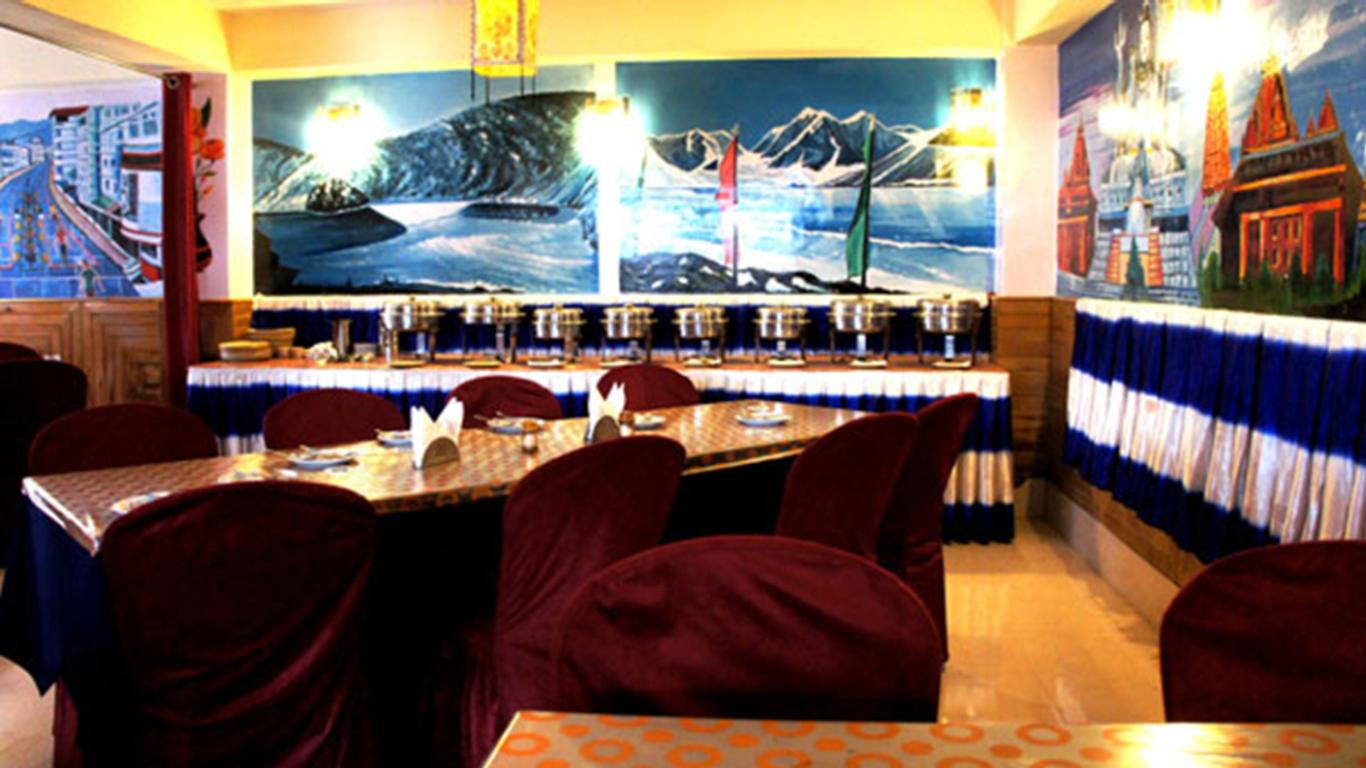 Potala Guest House