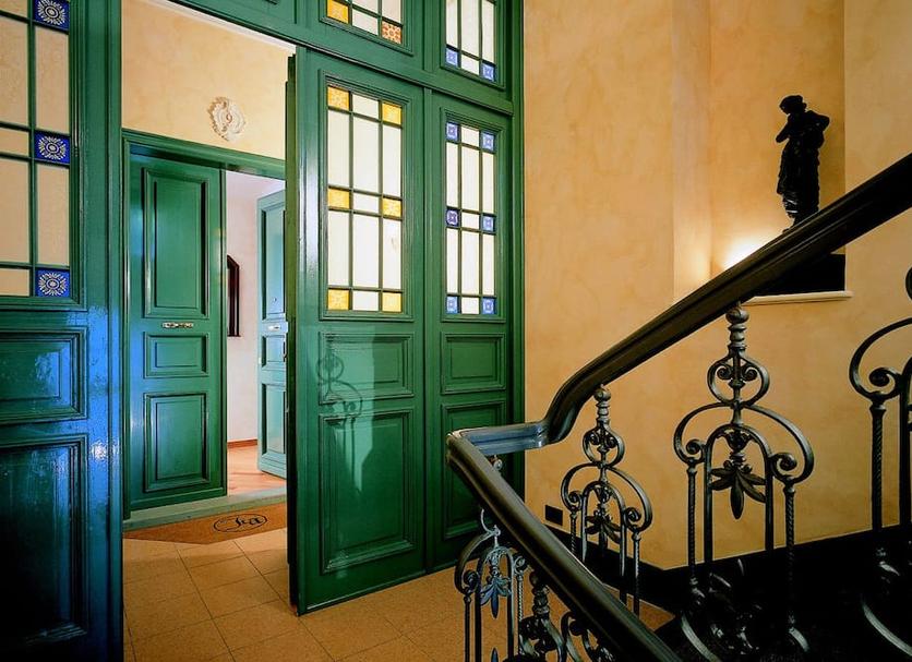 Stairs Photo