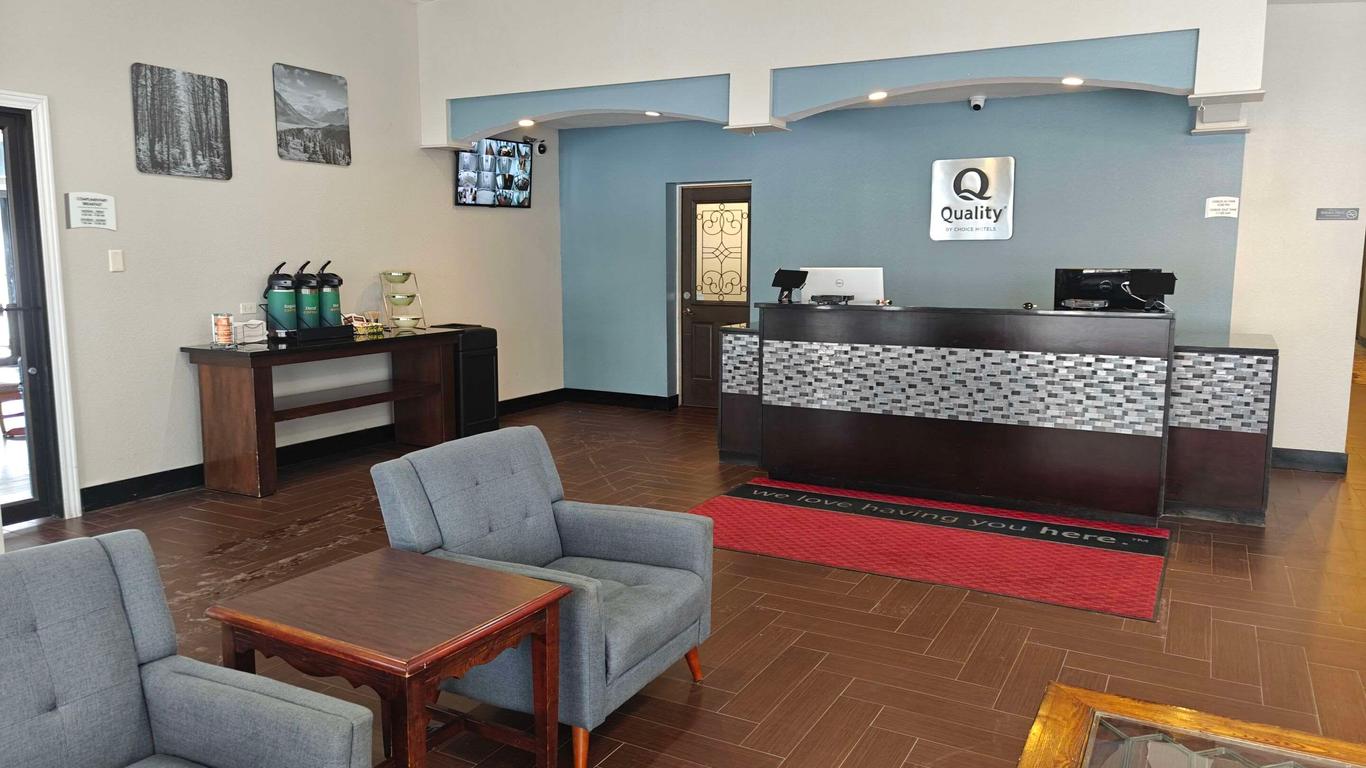 Quality Inn Gaylord