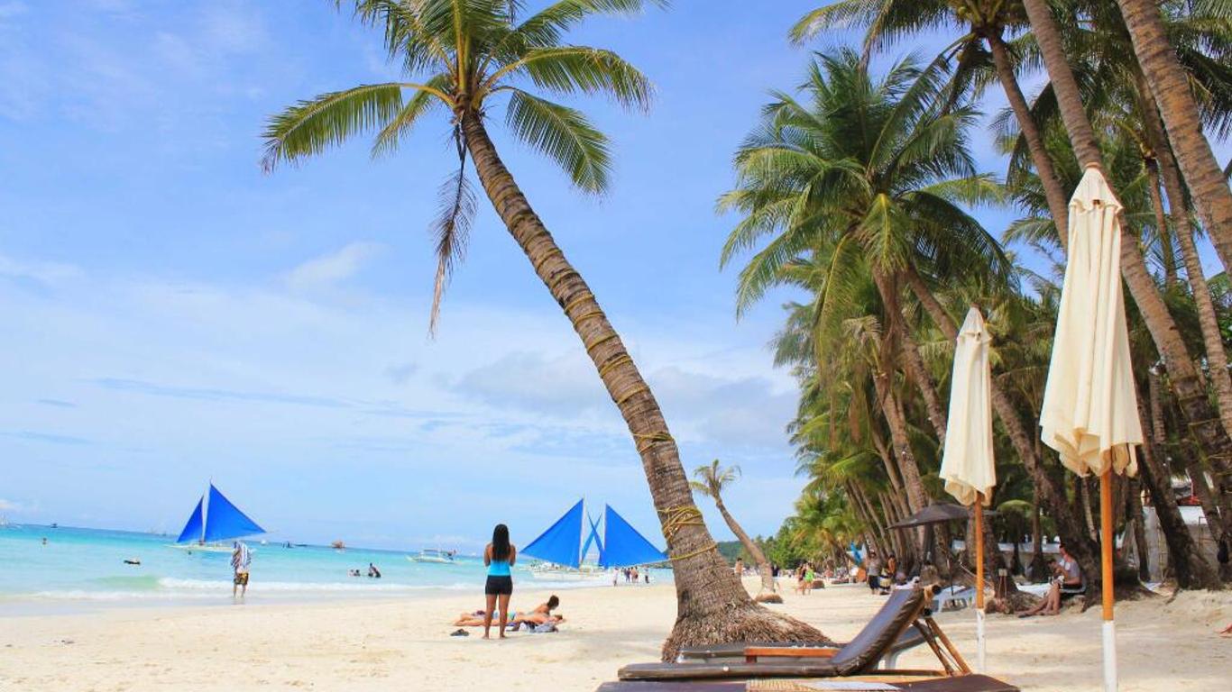 Blue Veranda Suites at Boracay