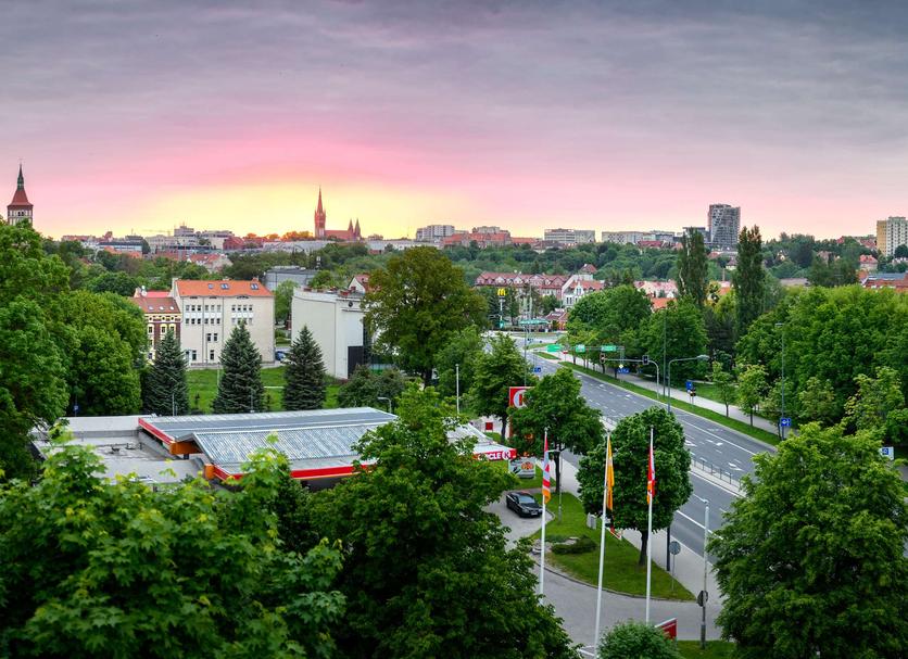 Outdoor view Photo