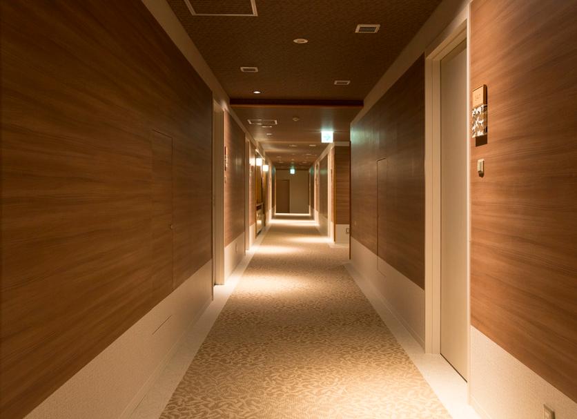 Hallway Photo