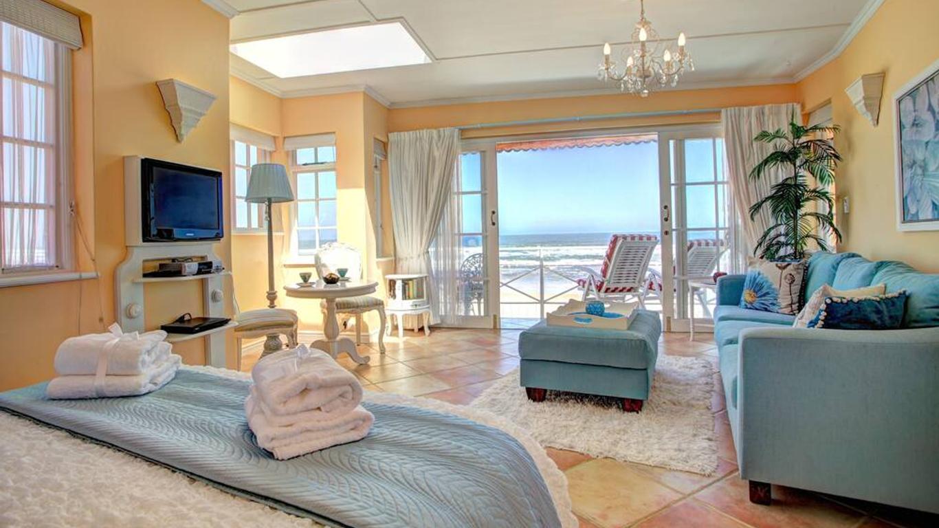 Haus am Strand - on the Beach