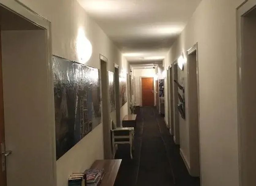 Hallway Photo