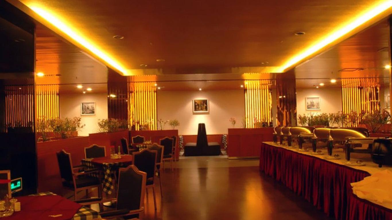 Whwh Business Hotel - Guangzhou