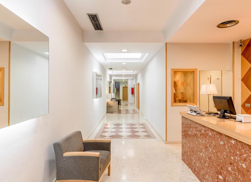 Hallway Photo