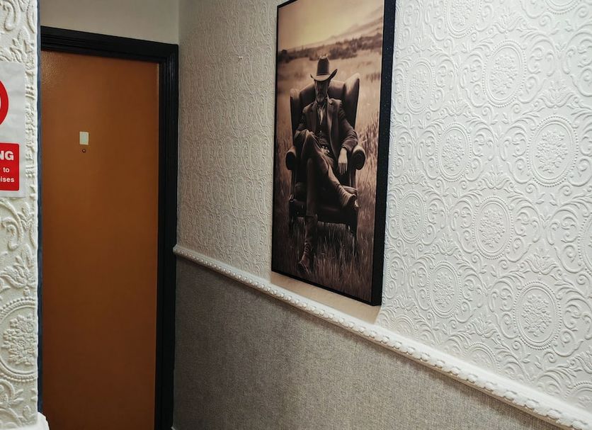Hallway Photo