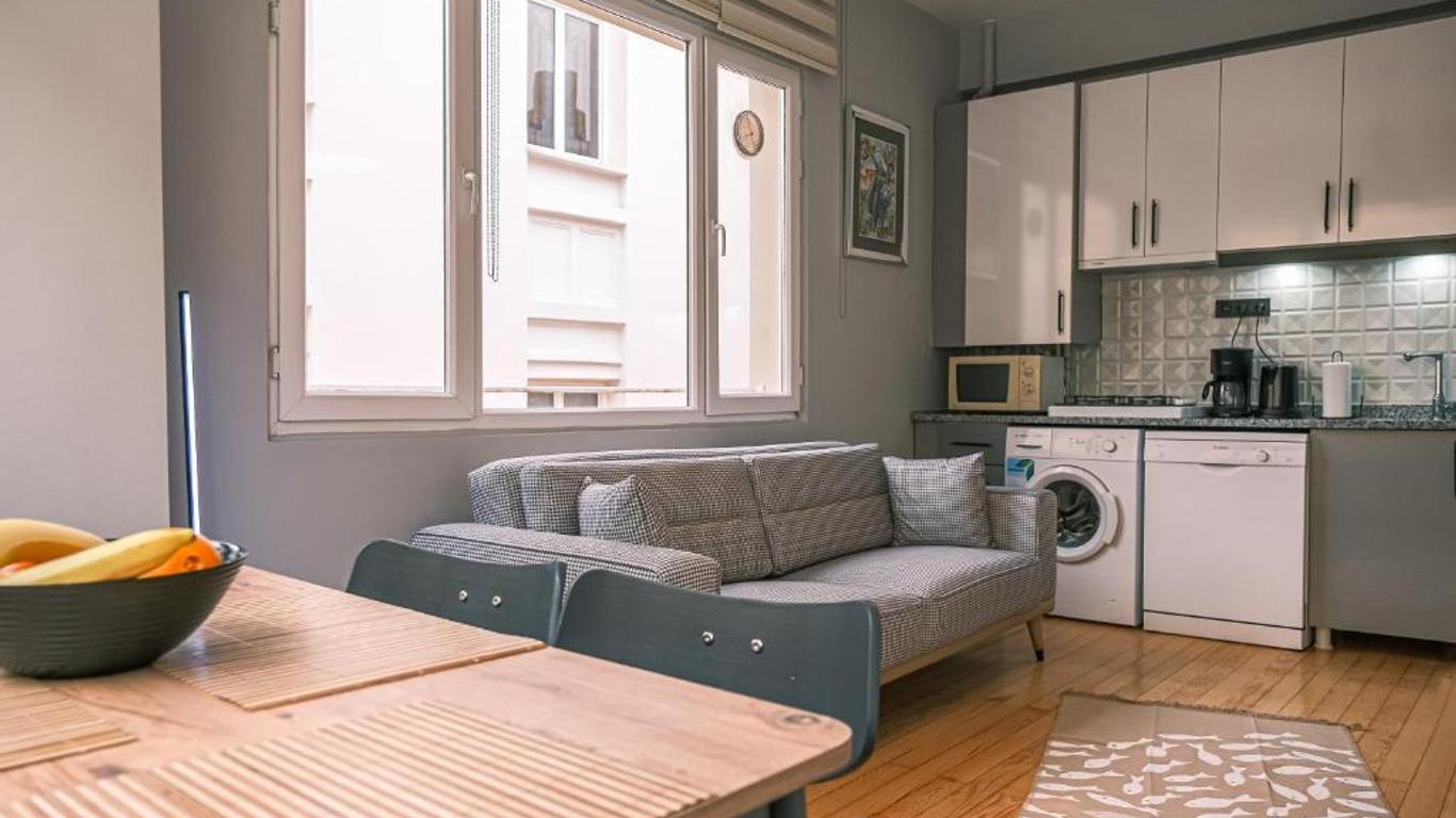 Galata Residence