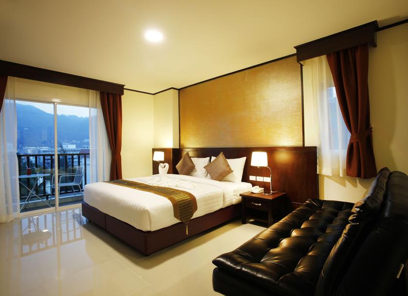 Bedroom Photo