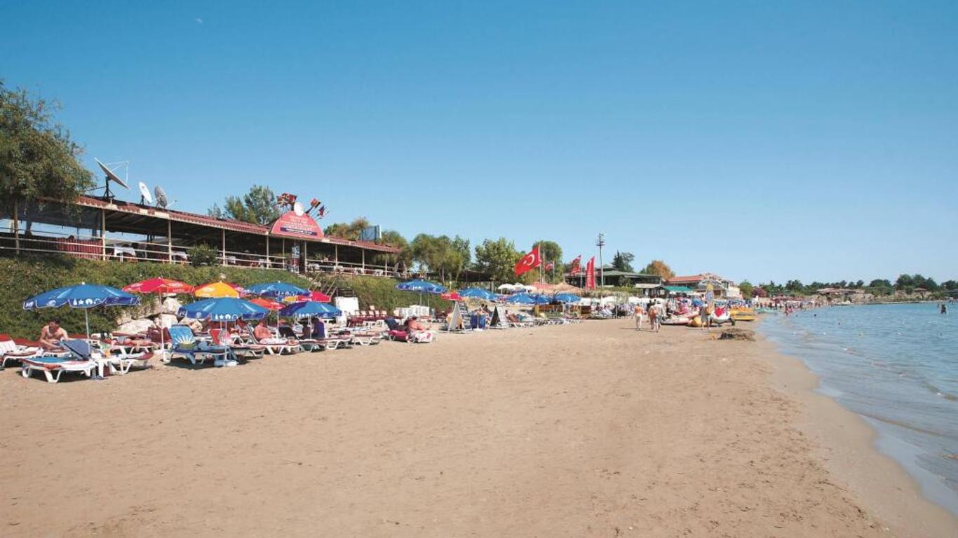 Hotel Nova Beach