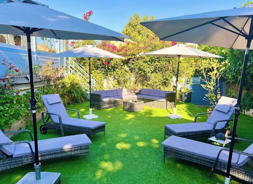 Patio Photo