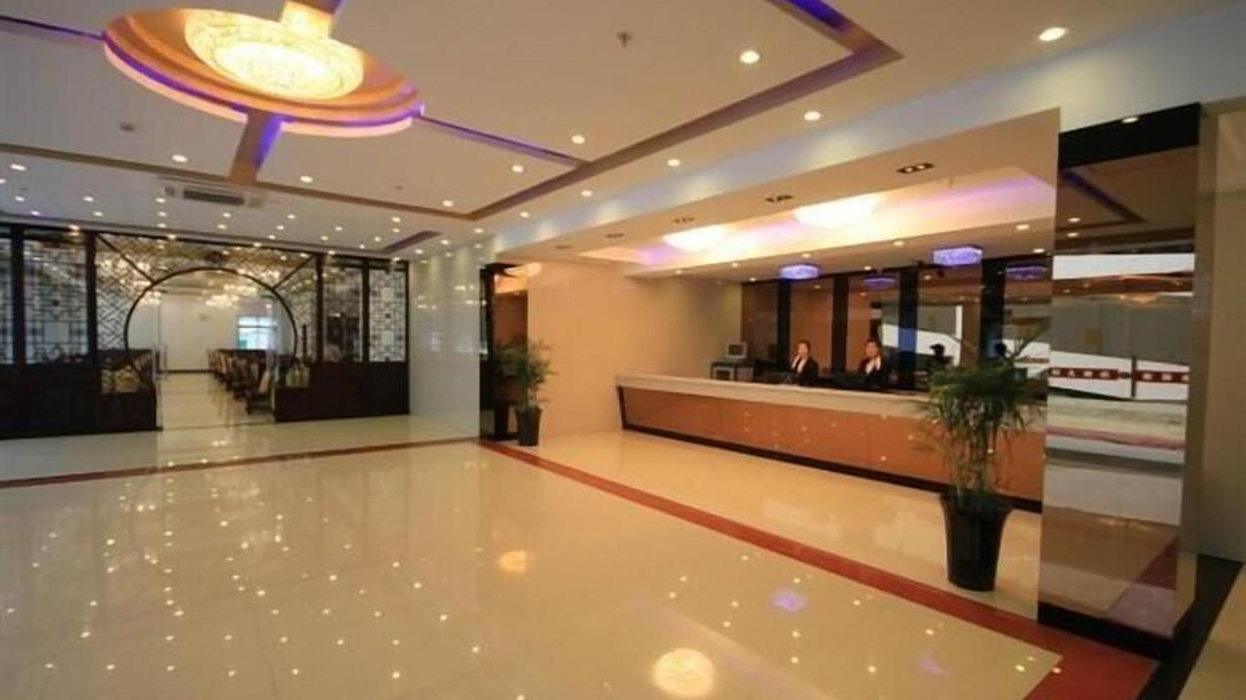 Huangshan Baichuan Hotel