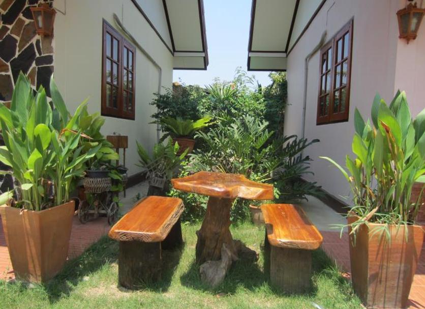 Patio Photo