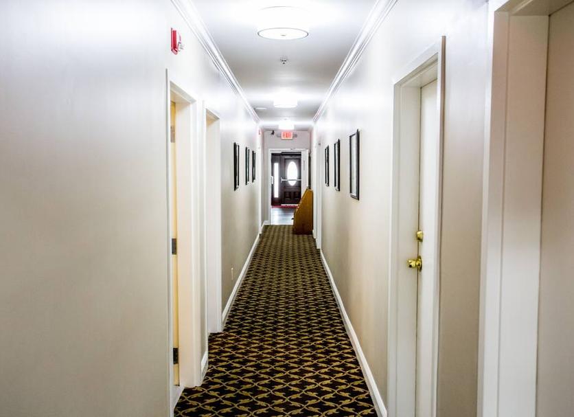 Hallway Photo