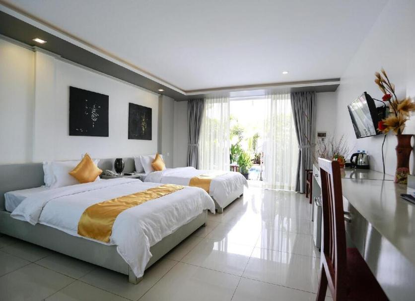 Bedroom Photo
