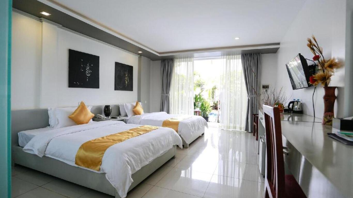 Golden Siem Reap Hotel