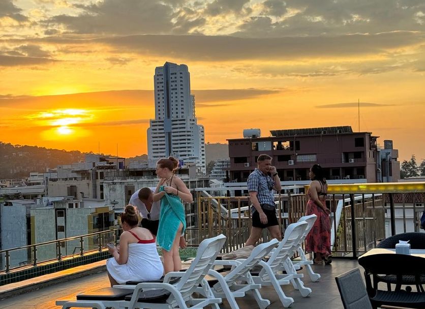 Balcony Photo