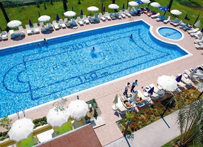 Pool Photo