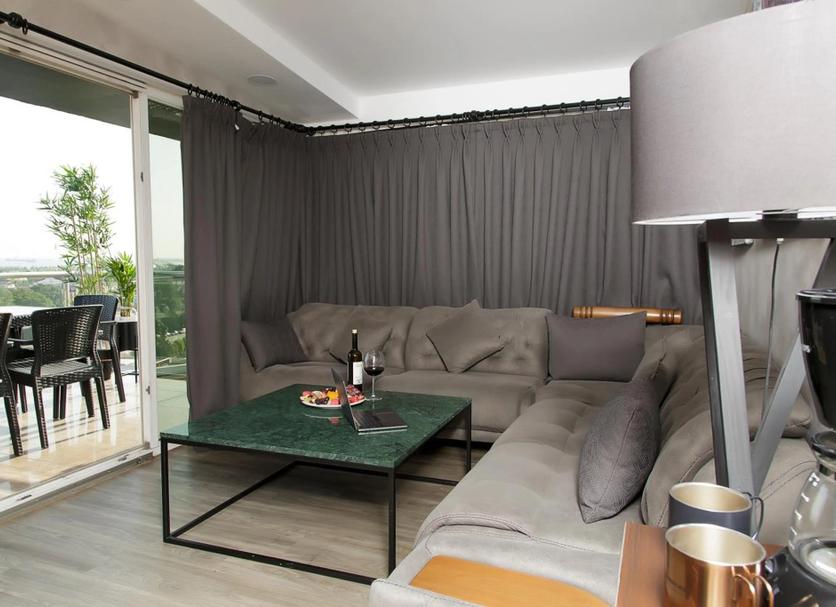 Living room Photo