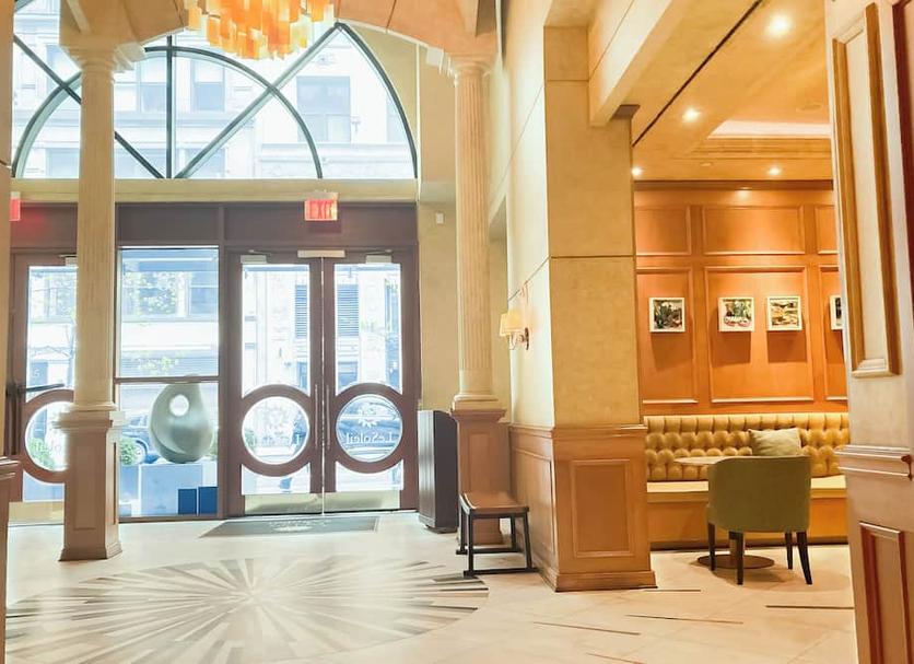 Lobby Photo