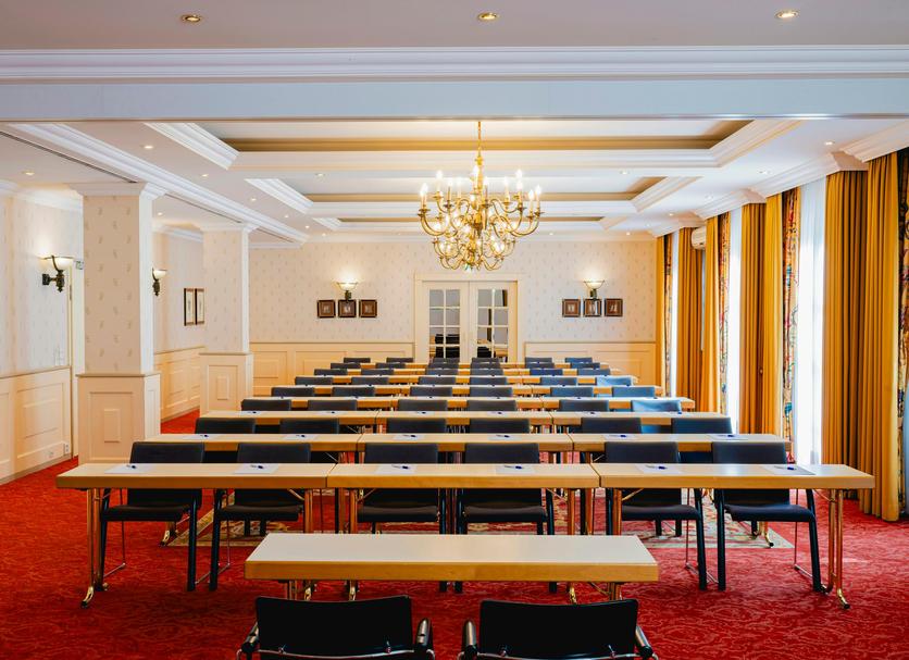 Conference room Photo