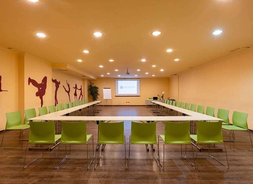 Conference room Photo