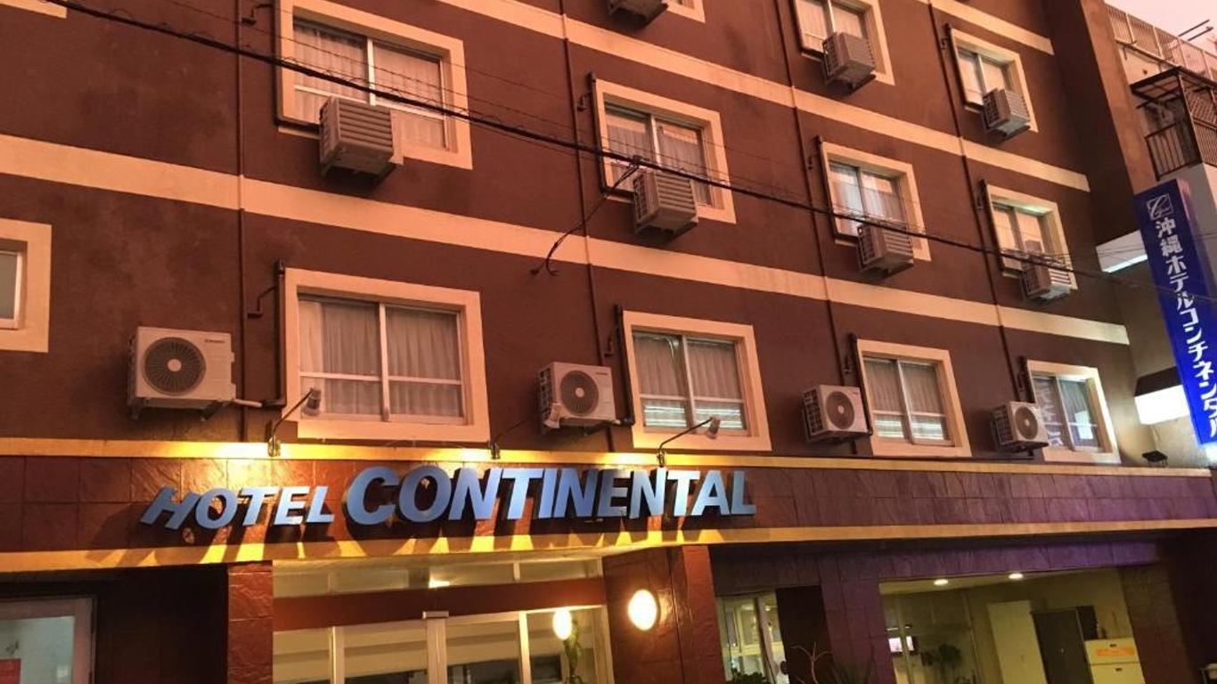 Okinawa Hotel Continental