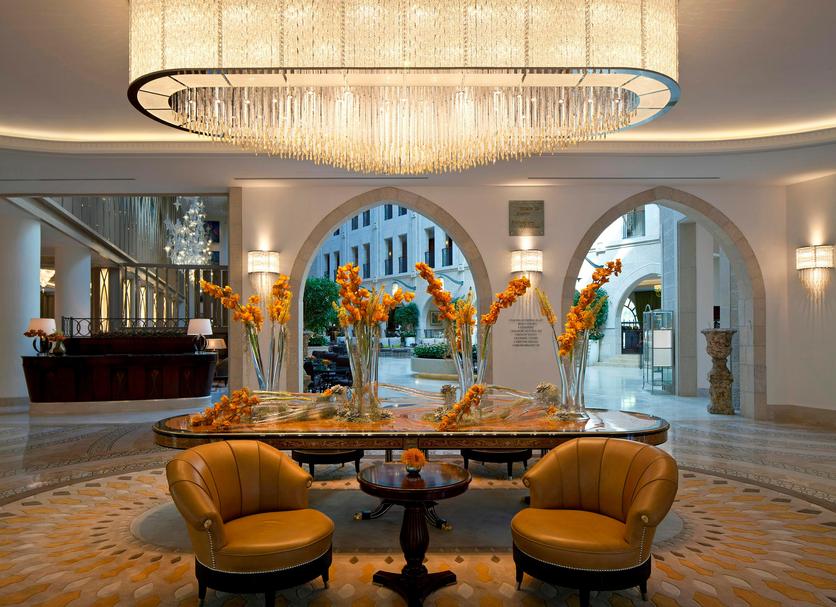 Lobby Photo