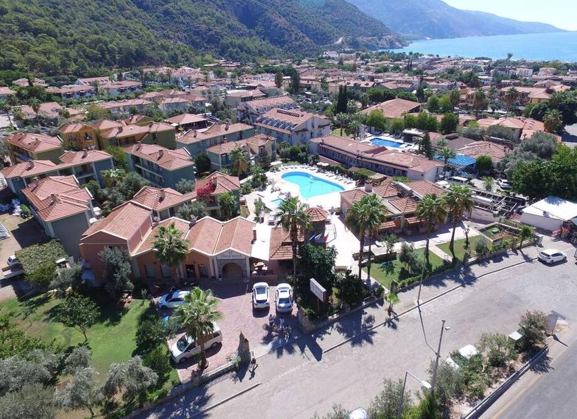 Outdoor view Photo