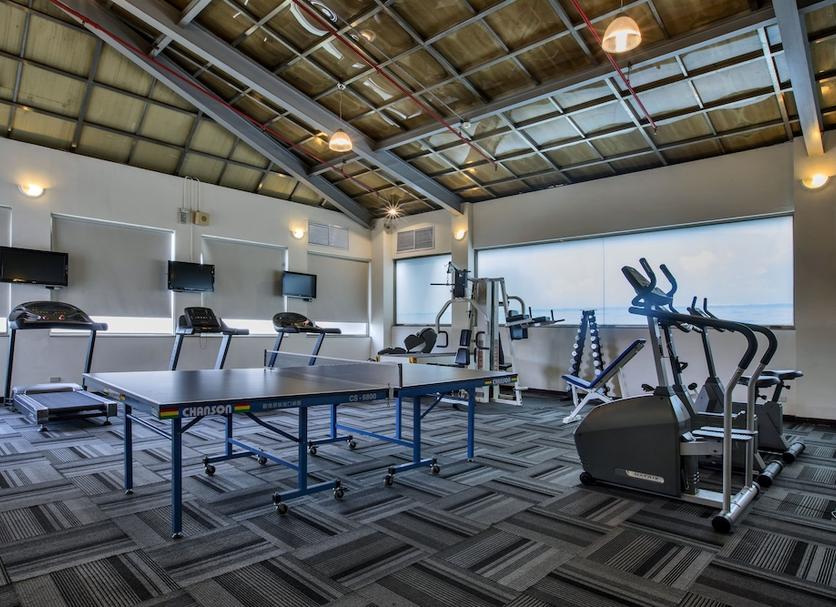 Gym Photo