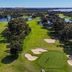Golf course