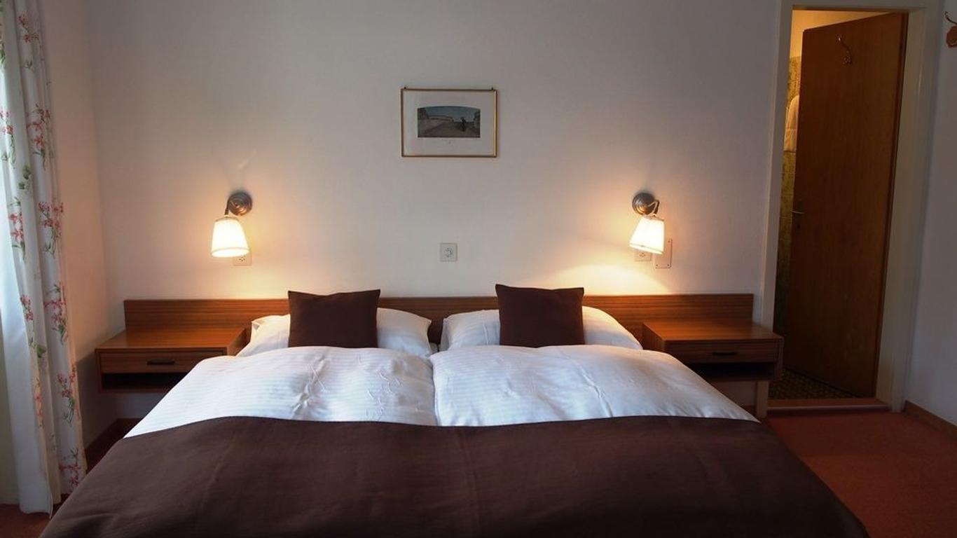 Hotel Alpina