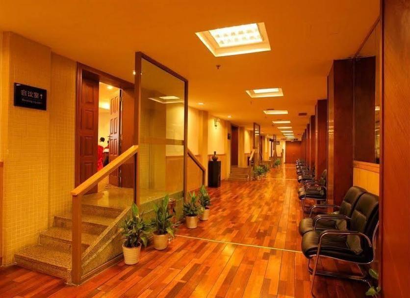 Hallway Photo
