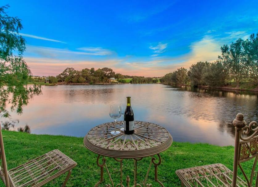 Outdoor view Photo