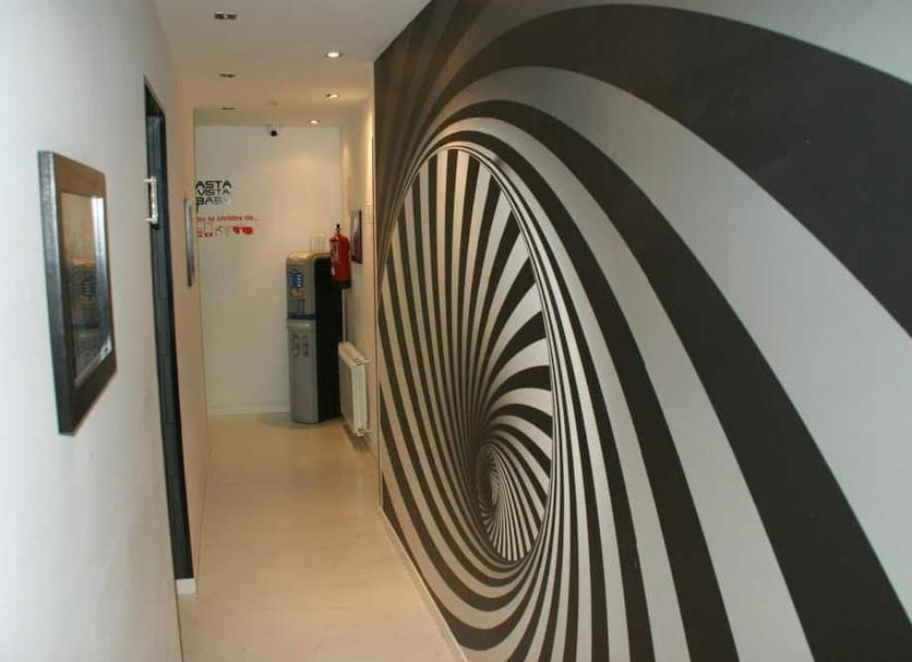 Hallway Photo