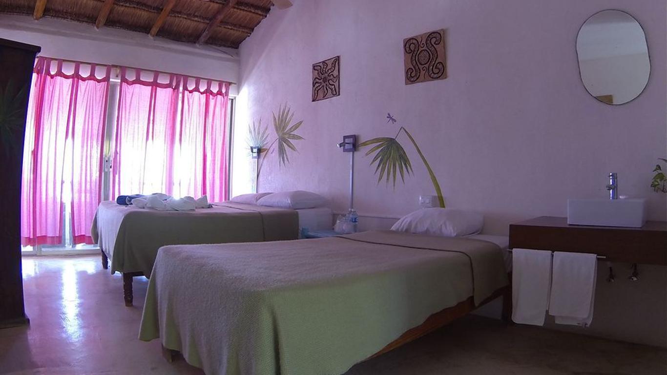 Hotel Kin Ha Playa