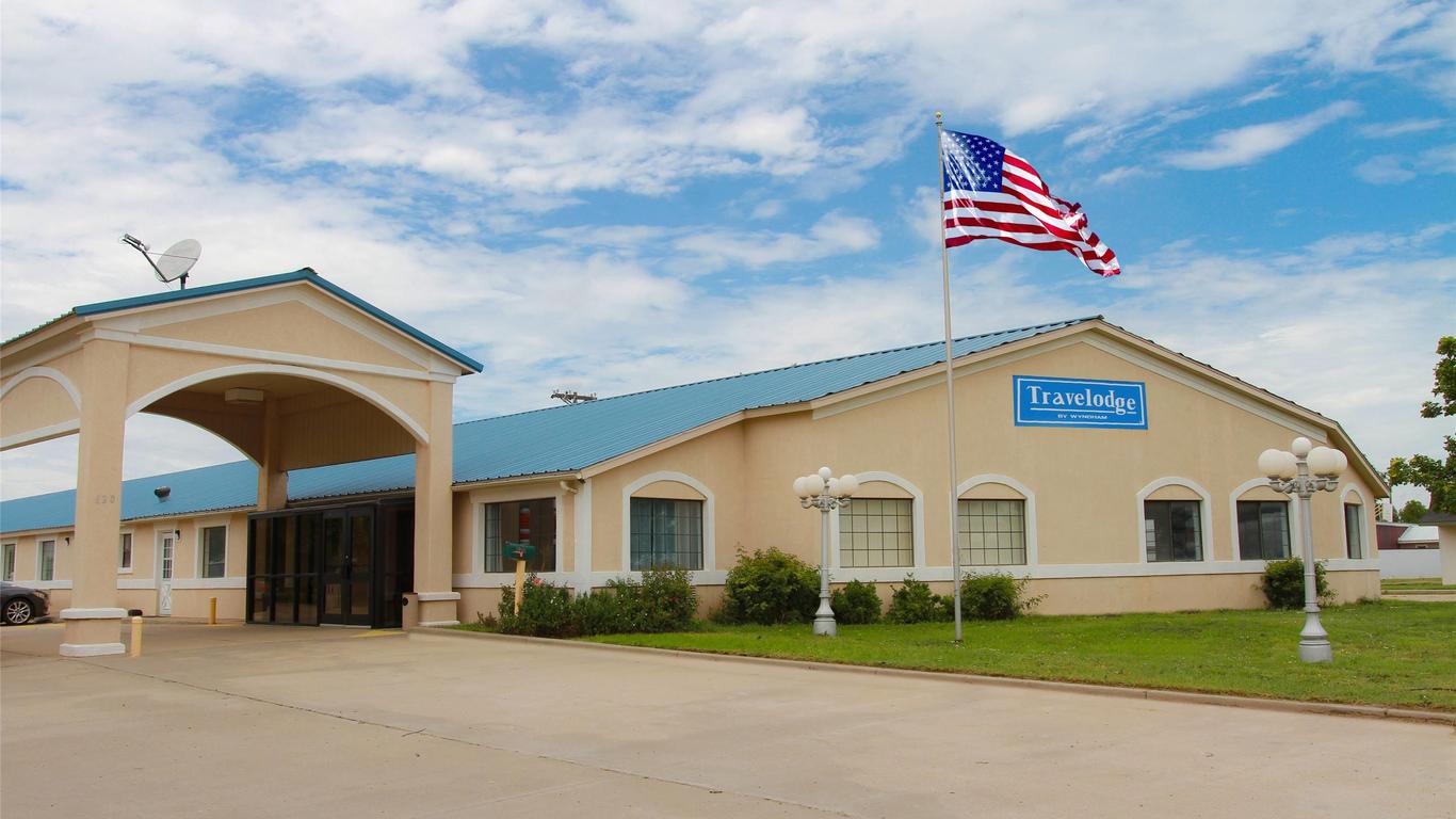 Travelodge by Wyndham Guymon
