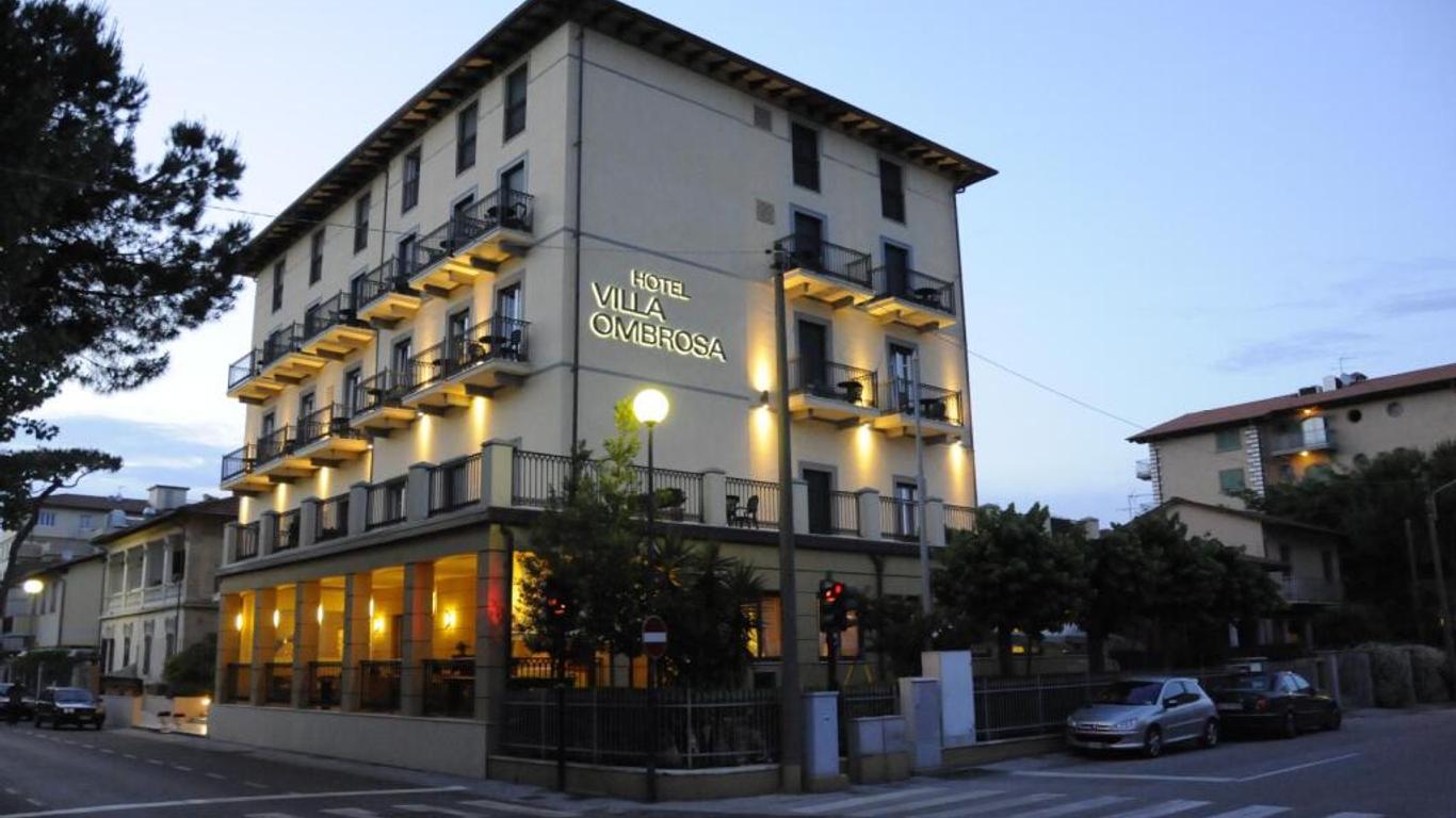 Hotel Villa Ombrosa