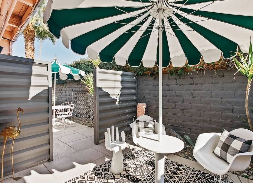 Patio Photo