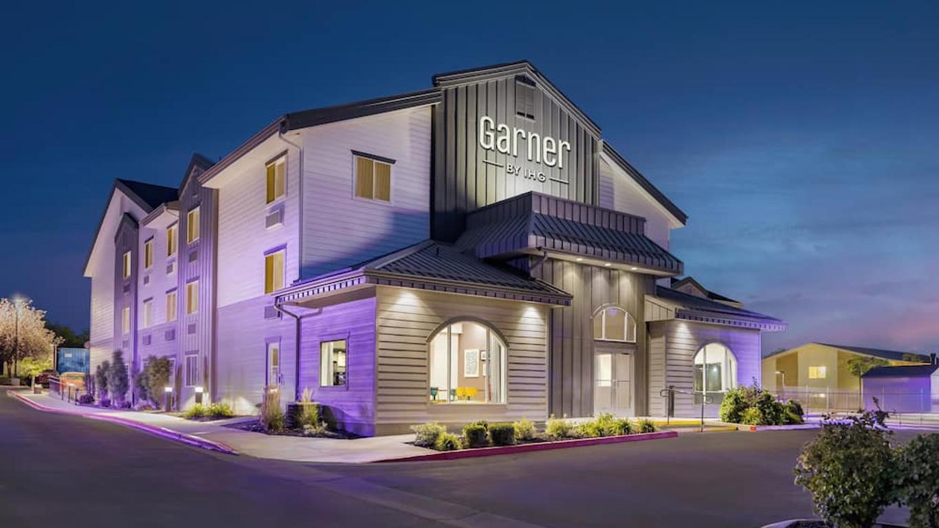 Garner Hotel Boise Airport By IHG
