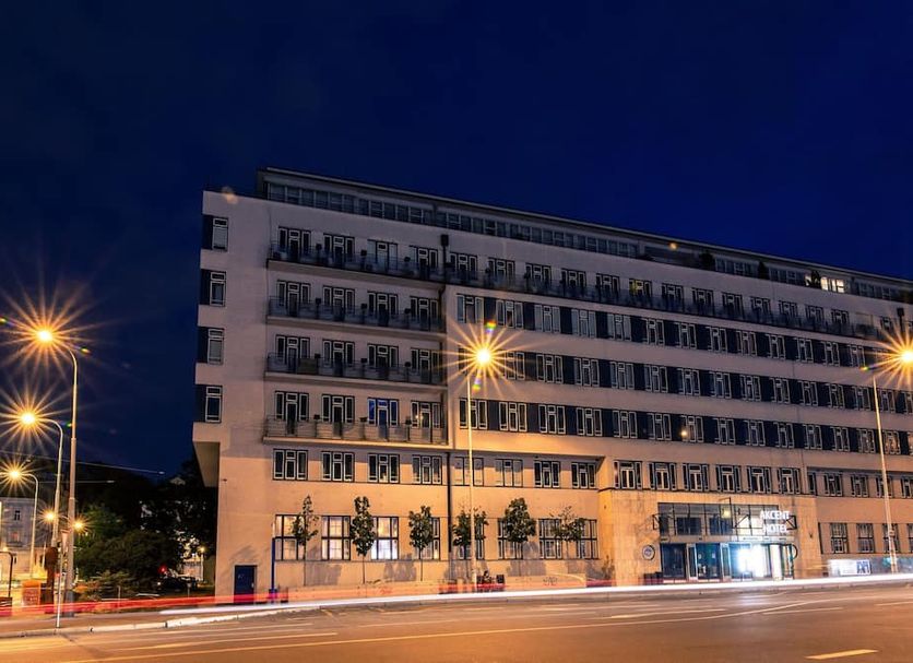 Building Photo