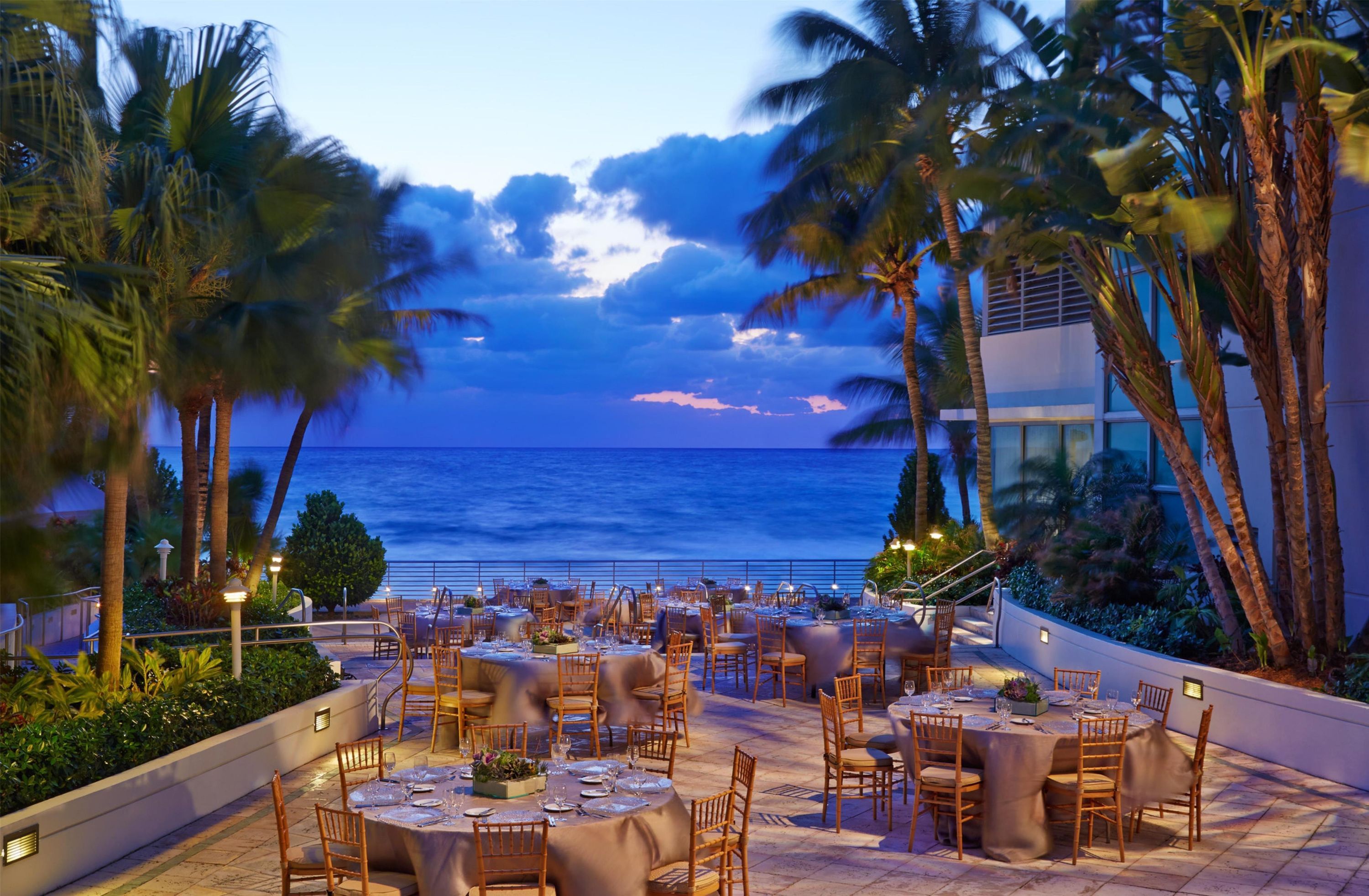 Banquet hall