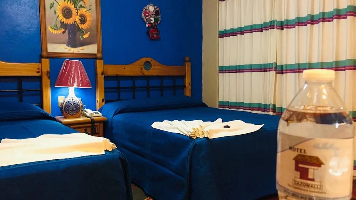 Hotel Cazomalli Oaxaca