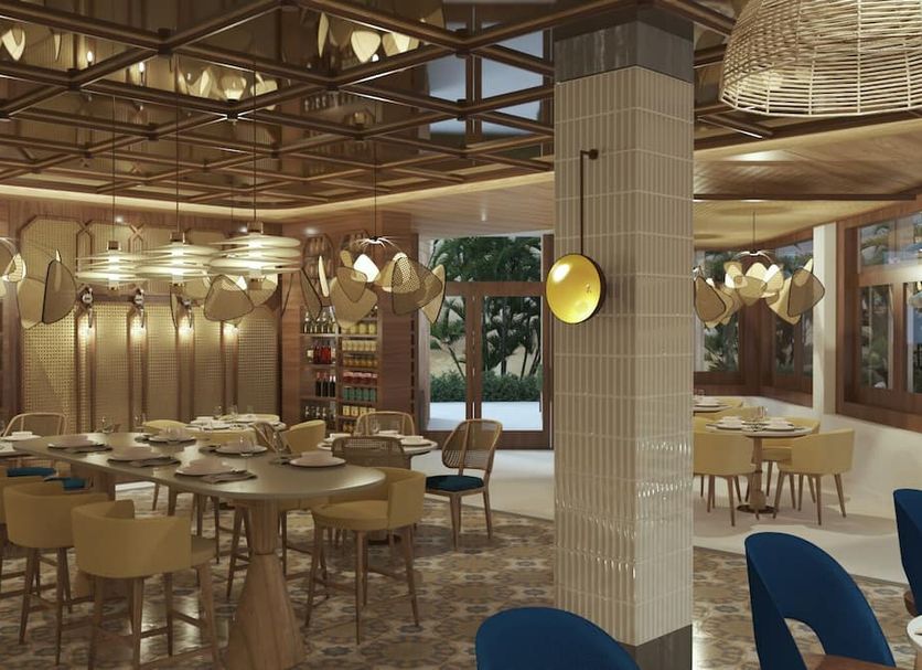 Restaurant Photo