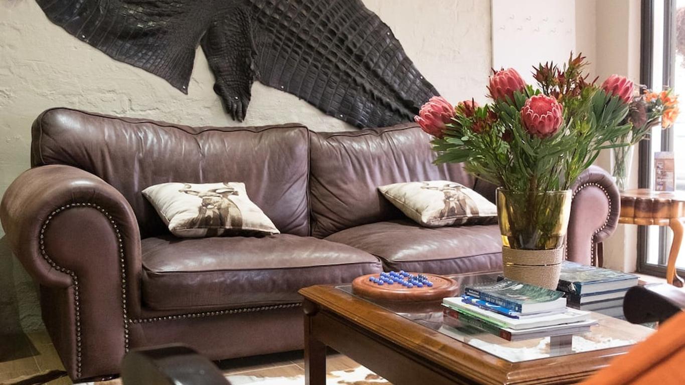 5 Camp Street Guesthouse & Self-catering