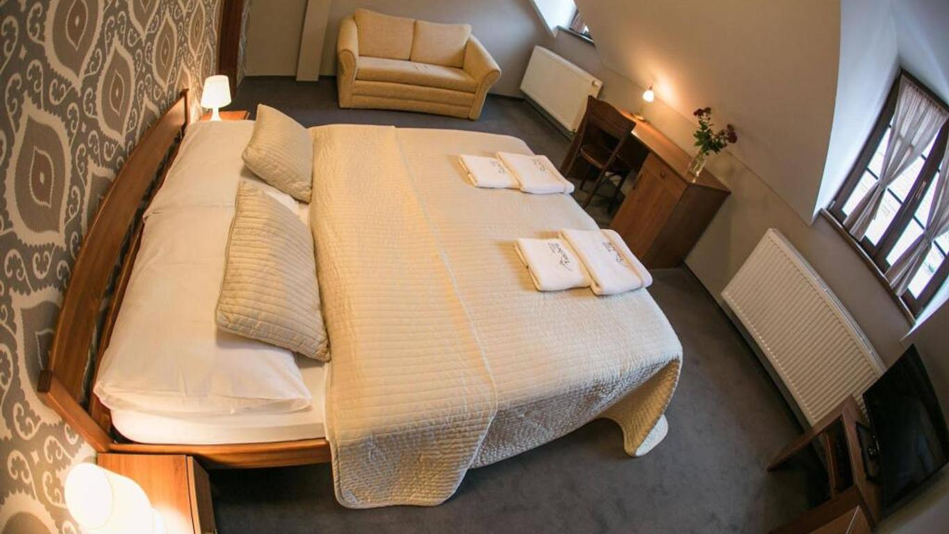 Hotel Tanzberg Mikulov