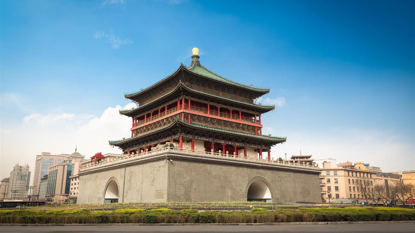 Nan Fang Hotel (Xi'an Huimin Street)