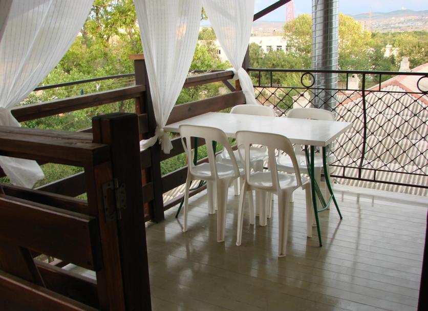 Balcony Photo