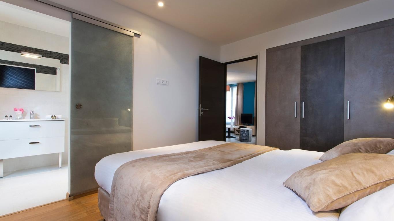 Hotel Daumesnil-Vincennes